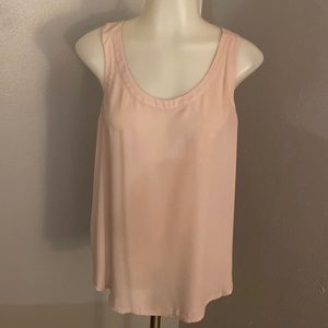 Express, Size Small, Light Pink Top